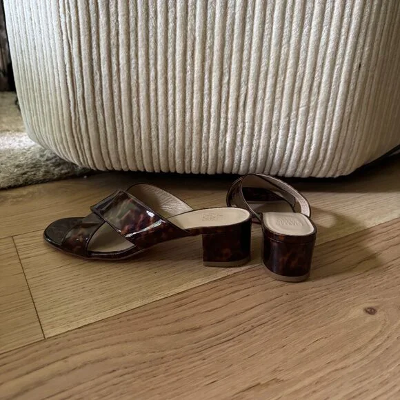 Maryam Nassir Zadeh Brown Sandals - Picture 5 of 6